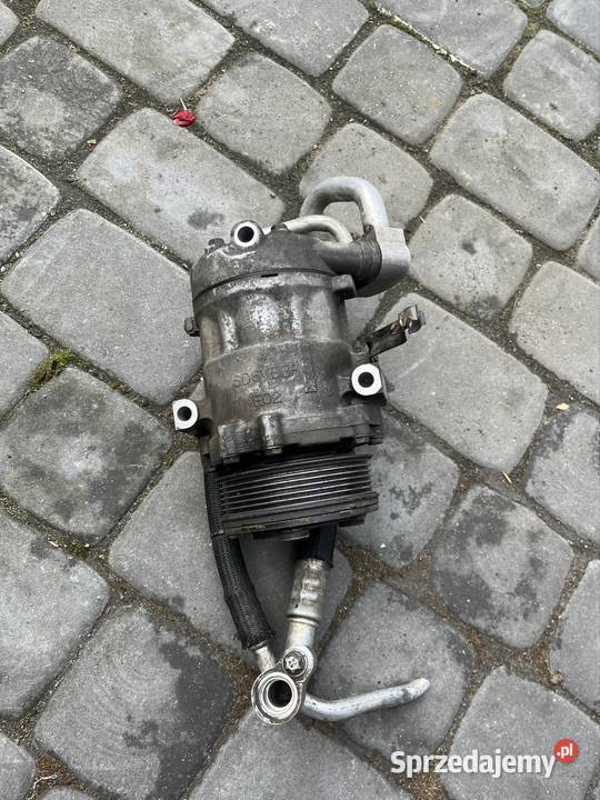 Sprezarka Kompresor Klimatyzacji Opel Astra G 17 Zwoleń