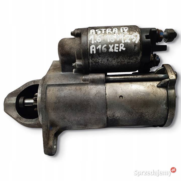 ROZRUSZNIK Opel Astra J 16 16V 55576980 Chełm sprzedam