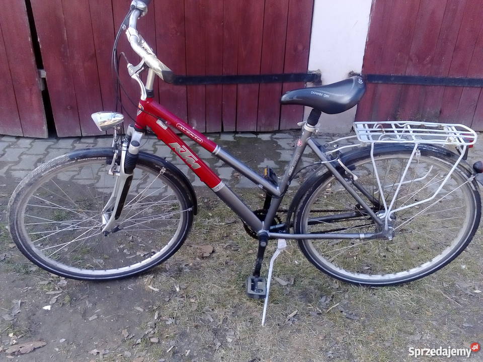 Rower KTM Damka sprzedam
