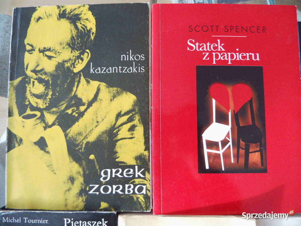 Literatura KIK Zestaw Proza ibero amerykańska Radzewice sprzedam