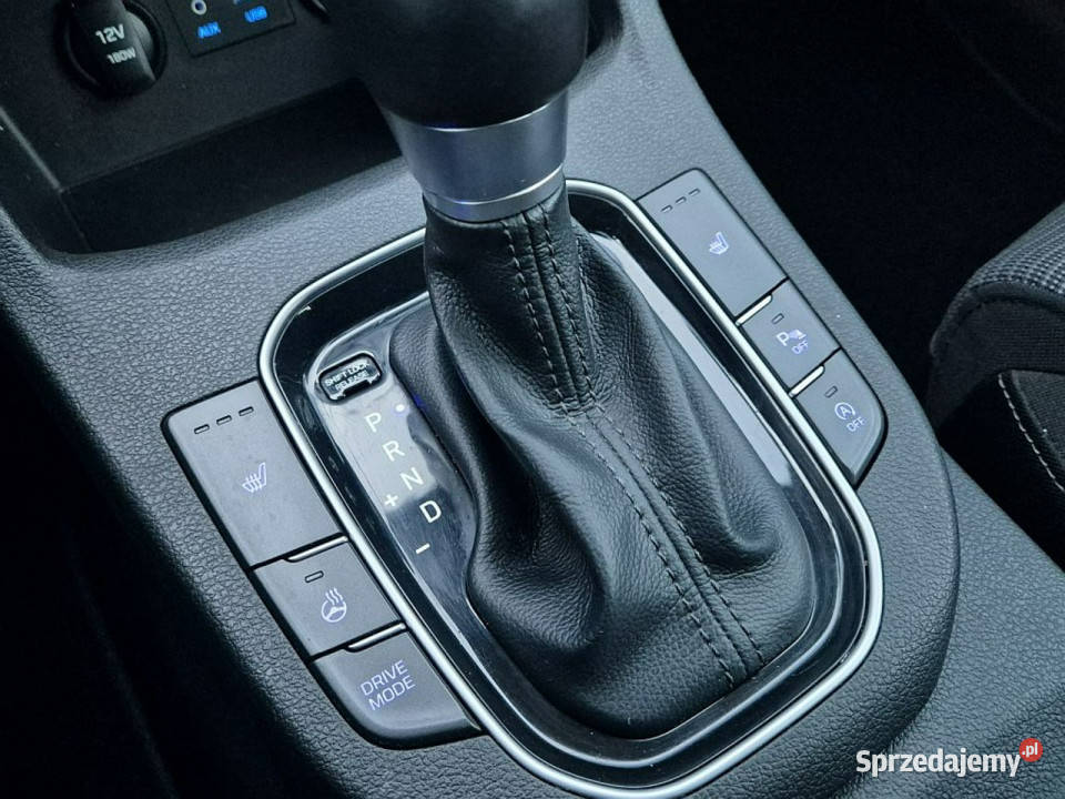 Hyundai i30 14 TGDI GWARANCJA automat kamera Warszawa sprzedam