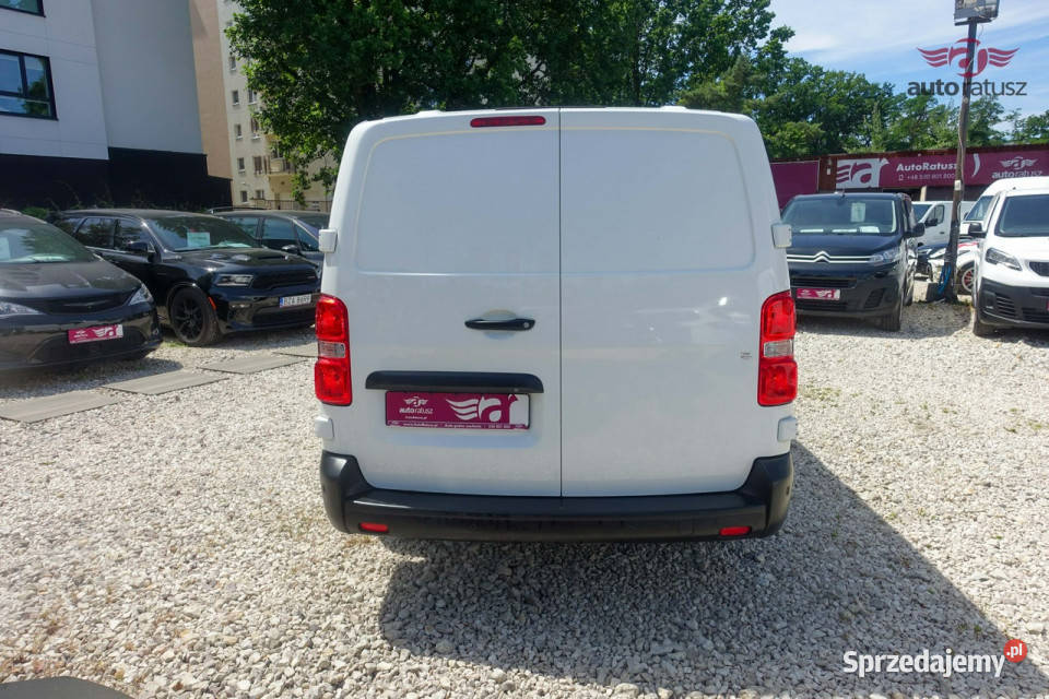 Peugeot Expert Fv23 Long 20 Hdi 150 Zabudowa tempomat Warszawa