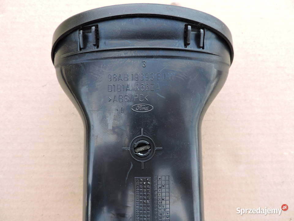 Kratka nawiewu Lewa Ford focus mk1 18 TDCI Myszków sprzedam