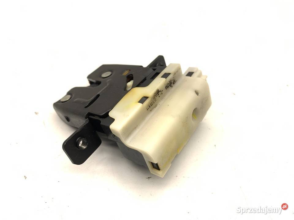 ZAMEK KLAPY TYŁ NISSAN MICRA K12 Hatchback