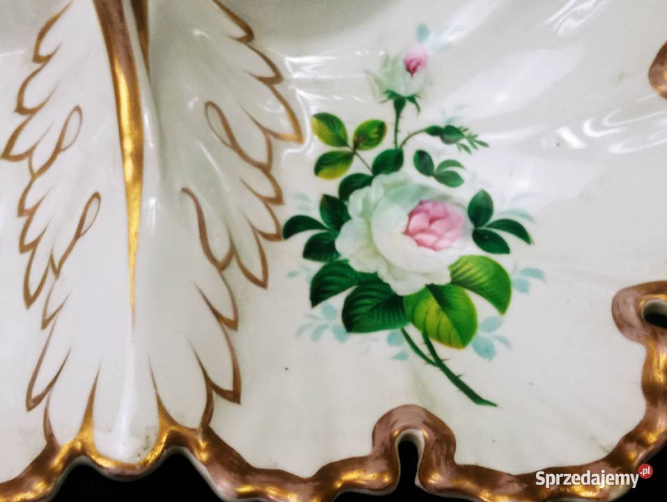 Piękny Kabaret K P M Wałbrzych Porcelana Nowa Sól