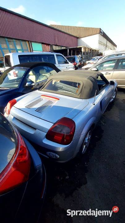 Toyota MR2 KABRIO dolnośląskie sprzedam