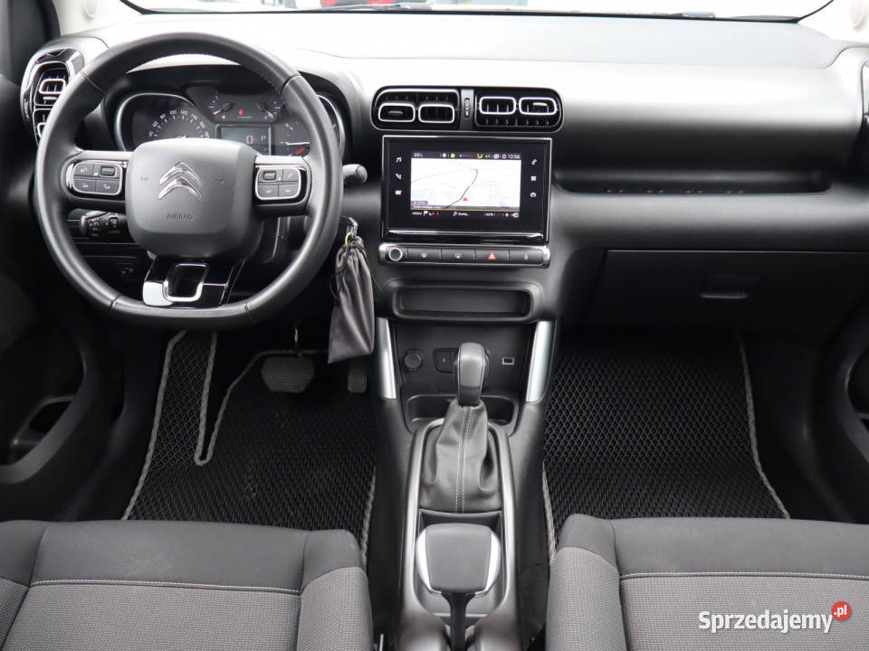 Citroen C3 Aircross 12 PureTech elektryczne szyby Motoryzacja