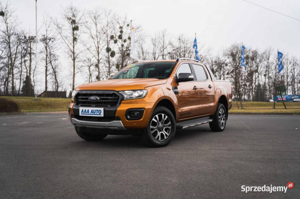 Ford Ranger 20 EcoBlue czujnik zmierzchu Zabrze