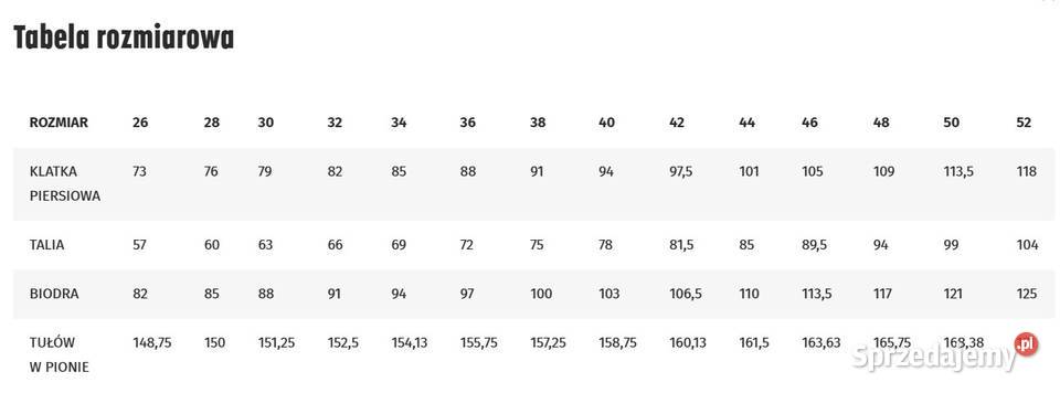 44A ADIDAS Strój kąpielowy jednoczęściowy Szczerbice
