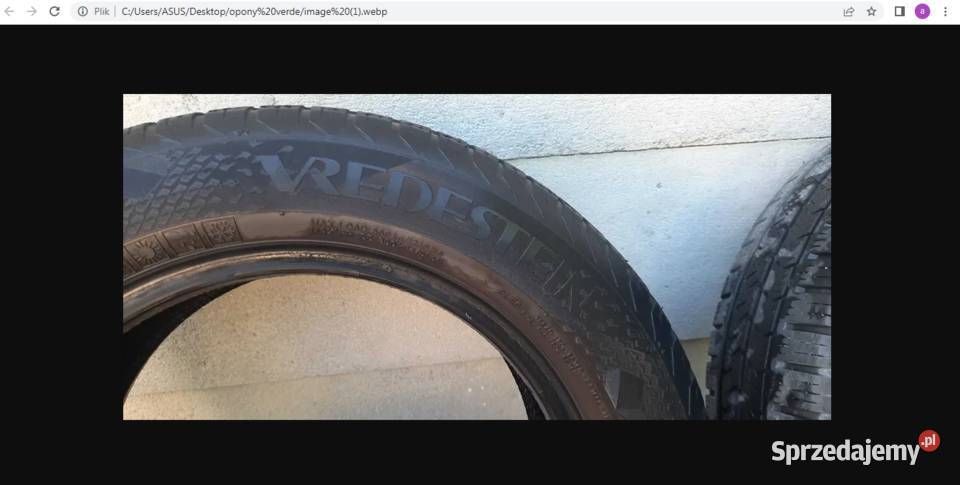 opony Vredestein quatrac 5 18565r15 dolnośląskie Dobrzykowice