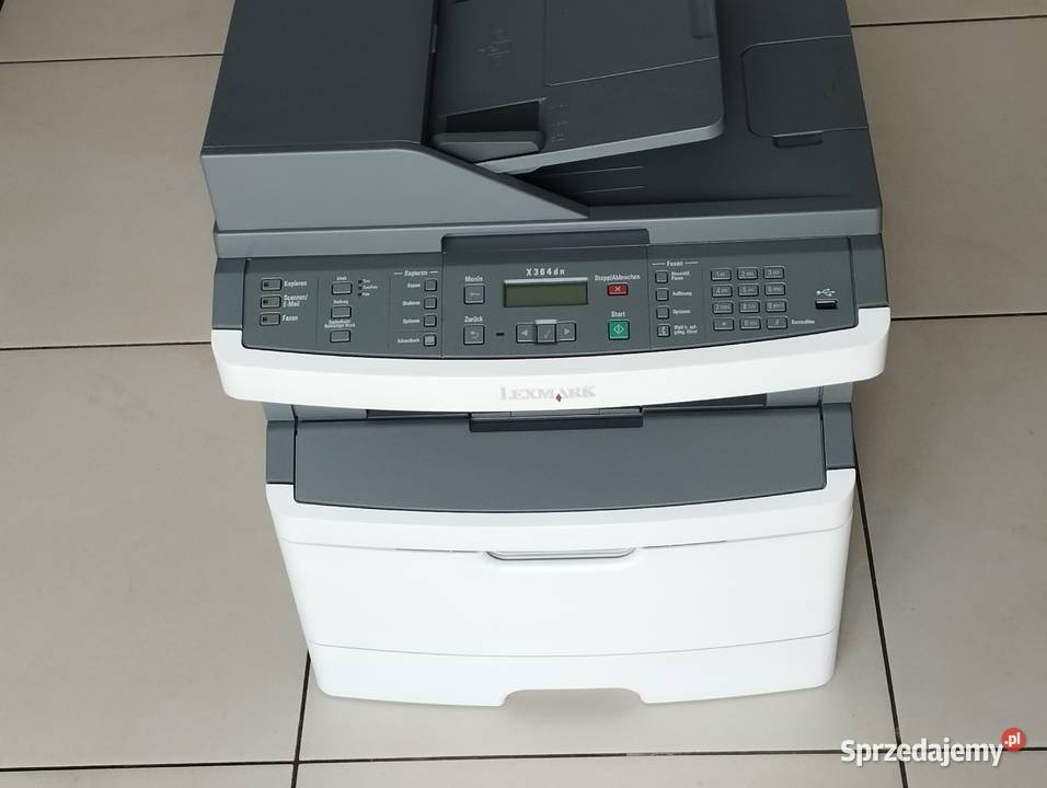 Drukarka Lexmark Drukarki i skanery Warszawa