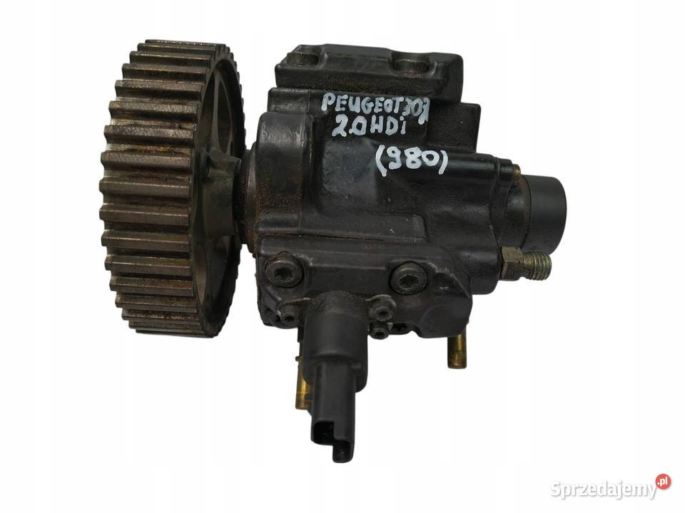 POMPA WTRYSKOWA Peugeot 307 406 20 HDi Chełm
