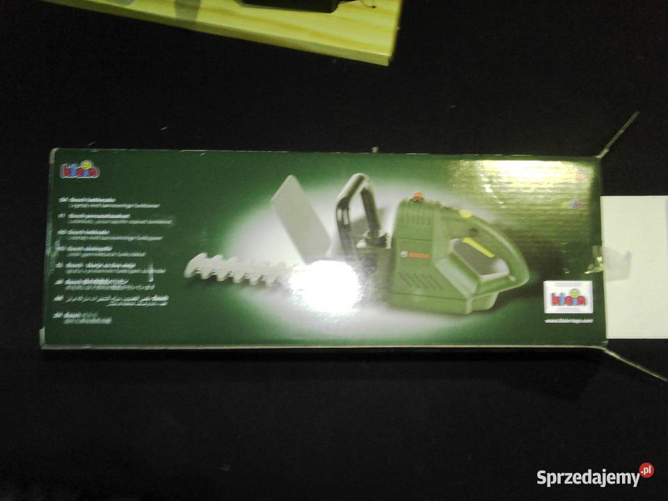 Zabawka nożyce do żywopłotu KLEIN Bosch