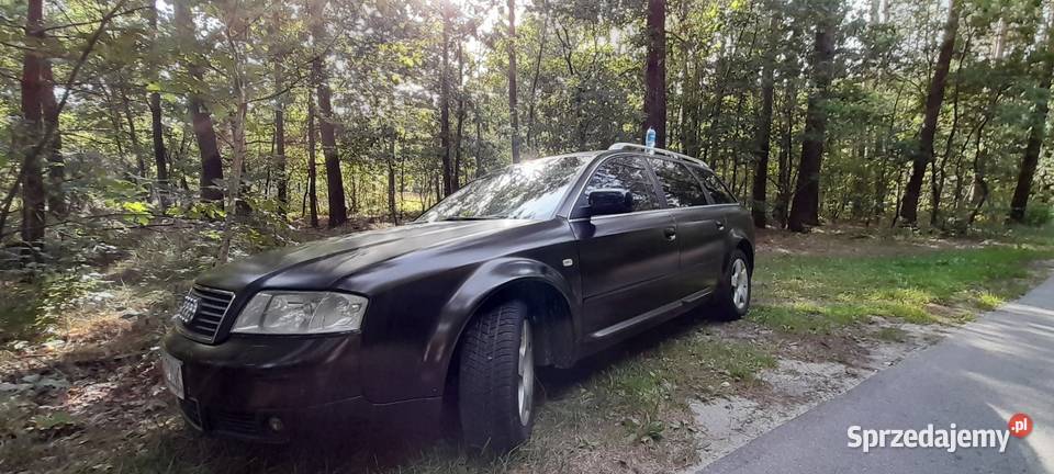 Audi A6 C5 4.2 v 8