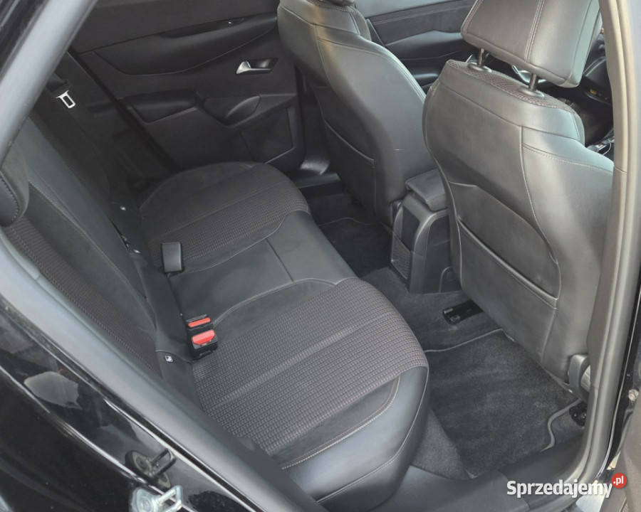 DS Automobiles DS 3 Crossback 12 PureTech 130 38 czujnik zmierzchu mazowieckie Otwock Mały