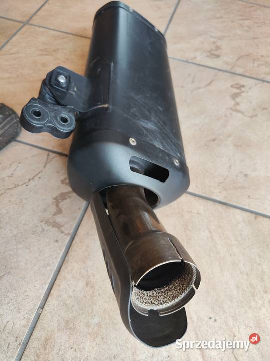 Tłumik Yamaha Fazer FZ8 Kłodzko