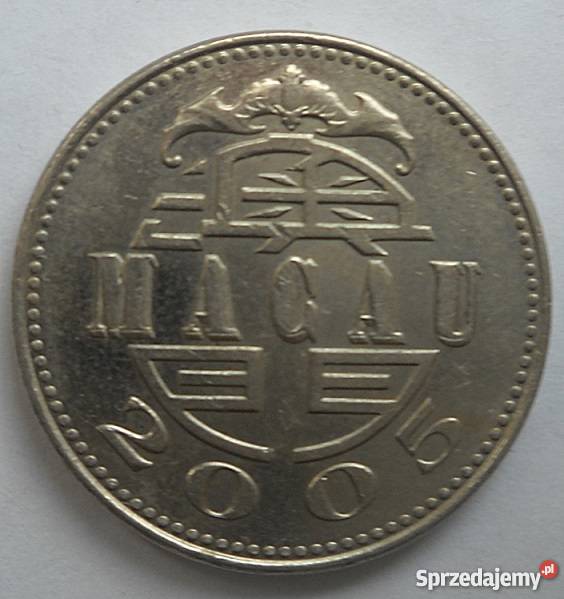 MACAU1 PATACA2005 r Legionowo