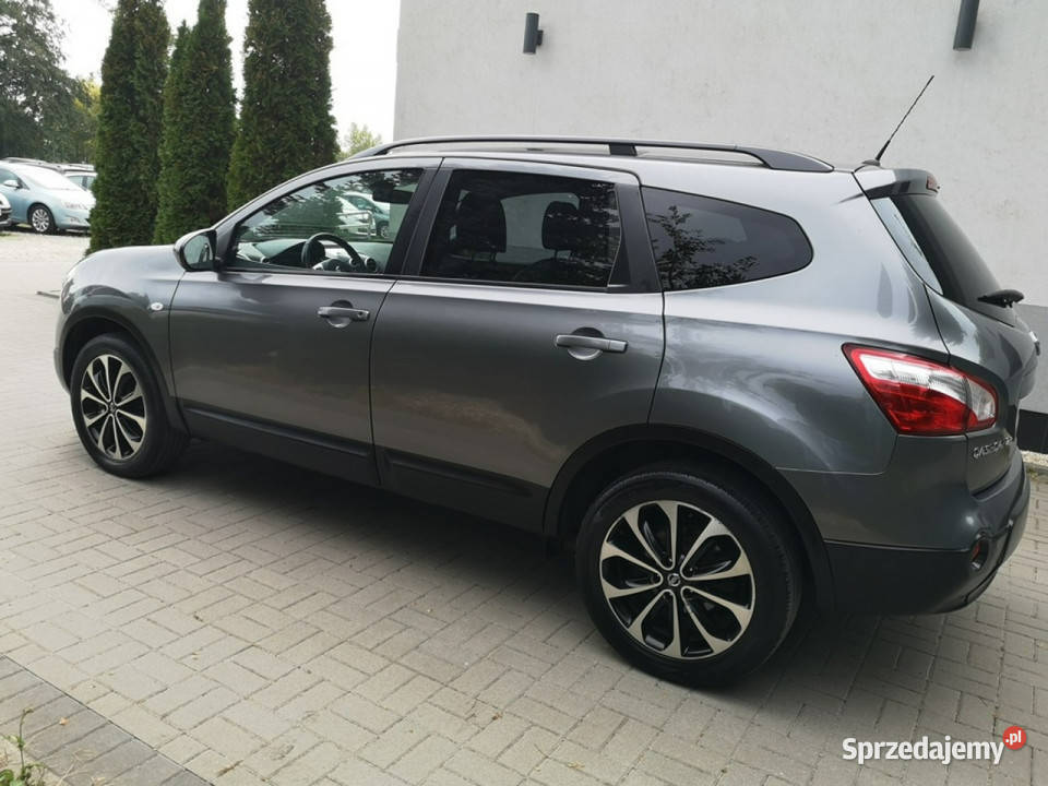 Nissan Qashqai2 I 2008 Strzegom sprzedam