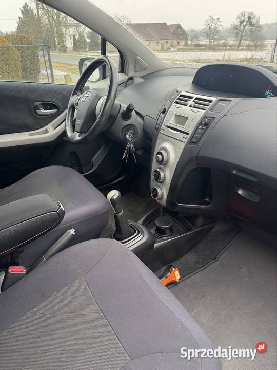 Sprzedam Toyota Yaris Środa Wielkopolska