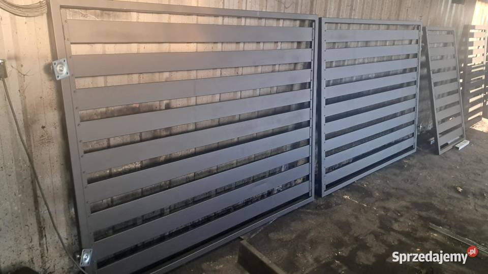 NIE DO PRZEBICIA Bramy