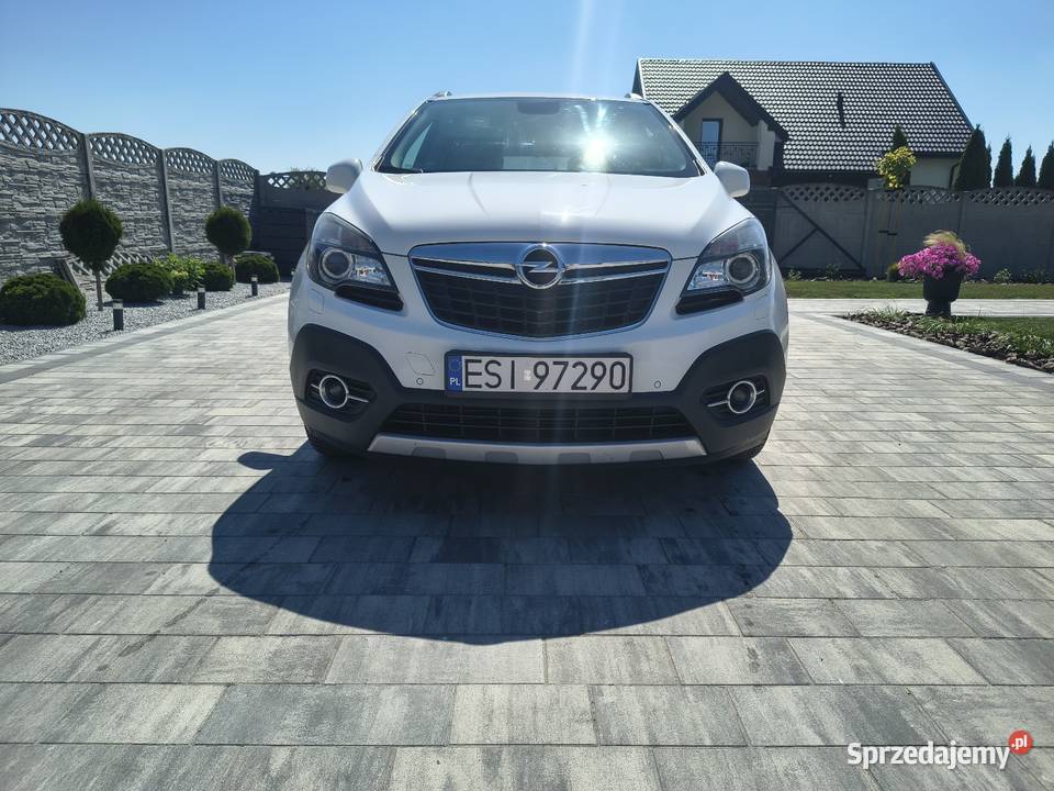 Opel Mokka 2013 17 CDTI 130 Smaszków