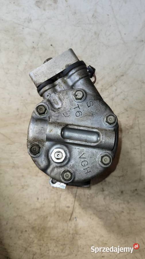 Kompresor klimatyzacji Opel Corsa C 00106005462 osobowe mazowieckie Łagów