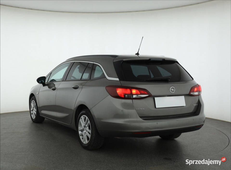 Opel Astra 14 T