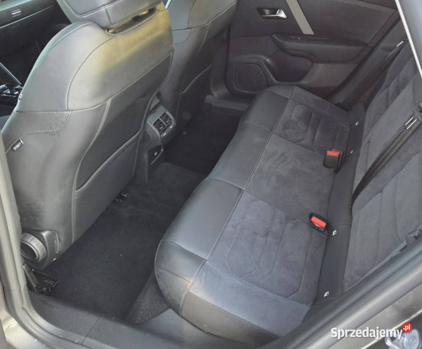 Citroen C4 12 130 33 Vat 23 Kamera 360 PDC klimatyzacja