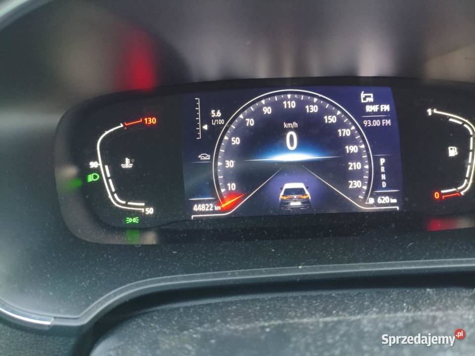 Renault Megane 4 15 dCi Automat Koniec Serii Żory