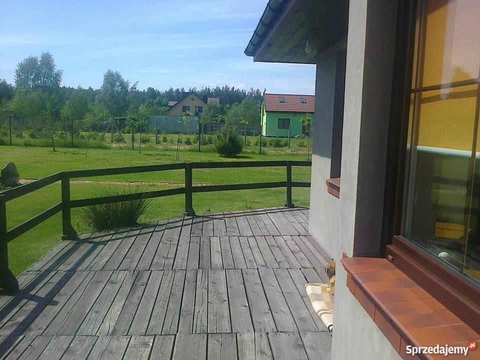 Sprzedam dom z działką Wola Drzewiecka 15 łódzkie Wola Drzewiecka