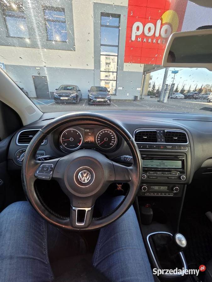 Volkswagen Polo 16 TDI 90 ABS