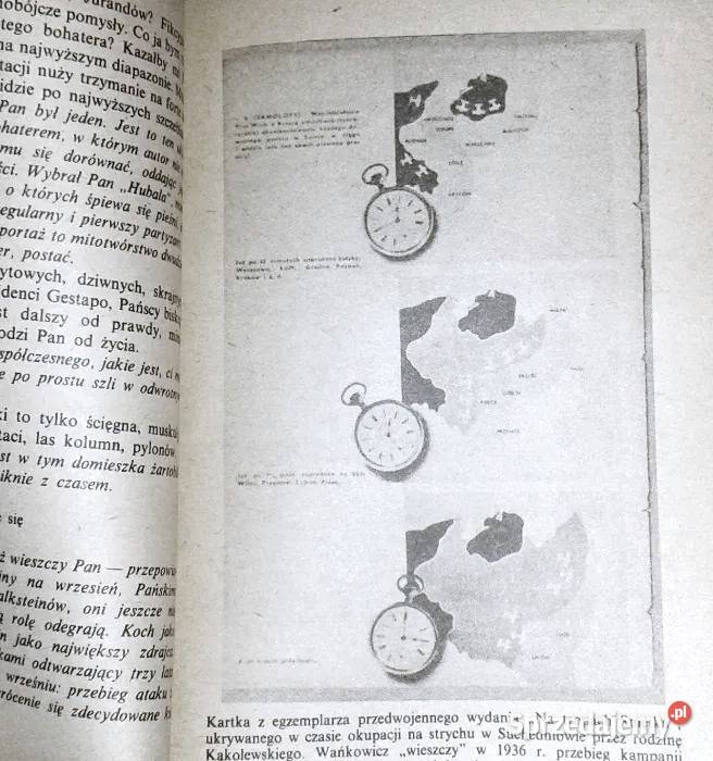 Wańkowicz krzepi Krzysztof Kąkolewski lubelskie Chełm