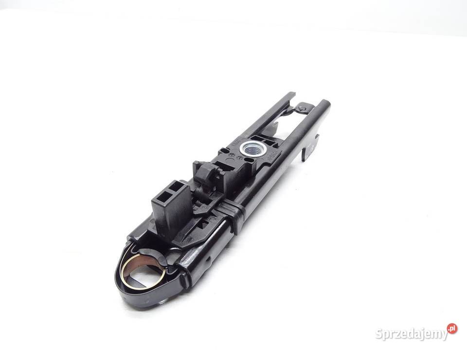 REGULACJA SUWAK WYSOKOŚCI PASA BEZPIECZEŃSTWA