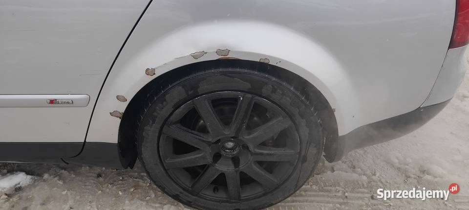 Audi a4 b6 18t bfb 163230hp sprzedam Szczucin