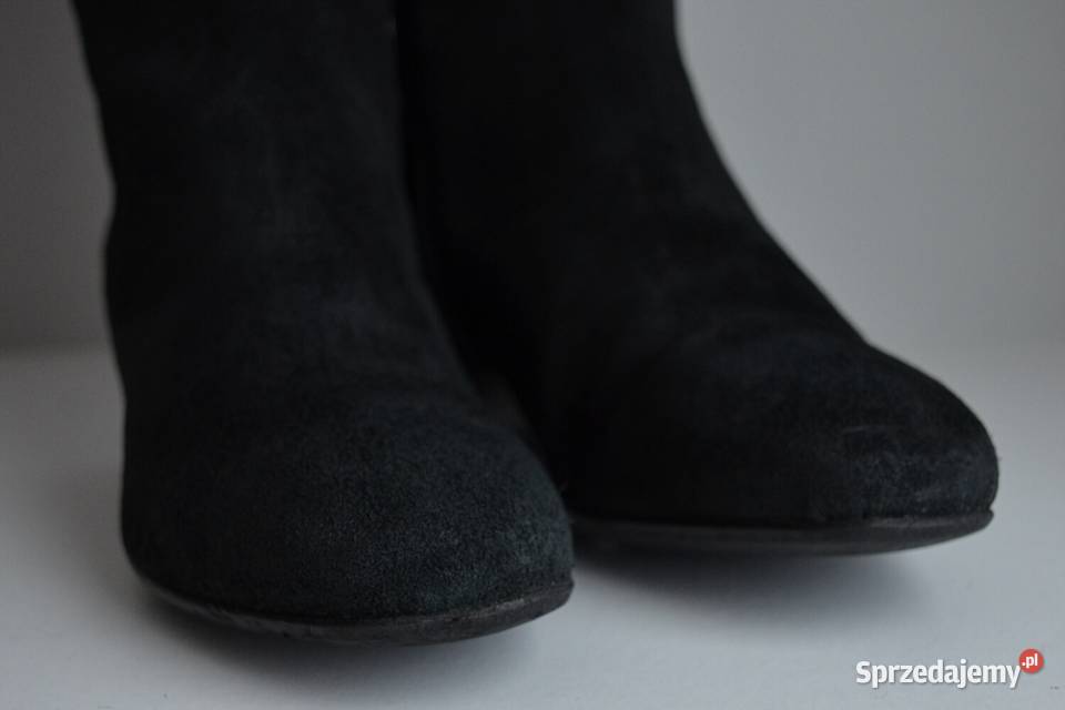 MUSZKIETERKI kozaki KOLANO Minelli Carmen 39 podlaskie Białystok sprzedam