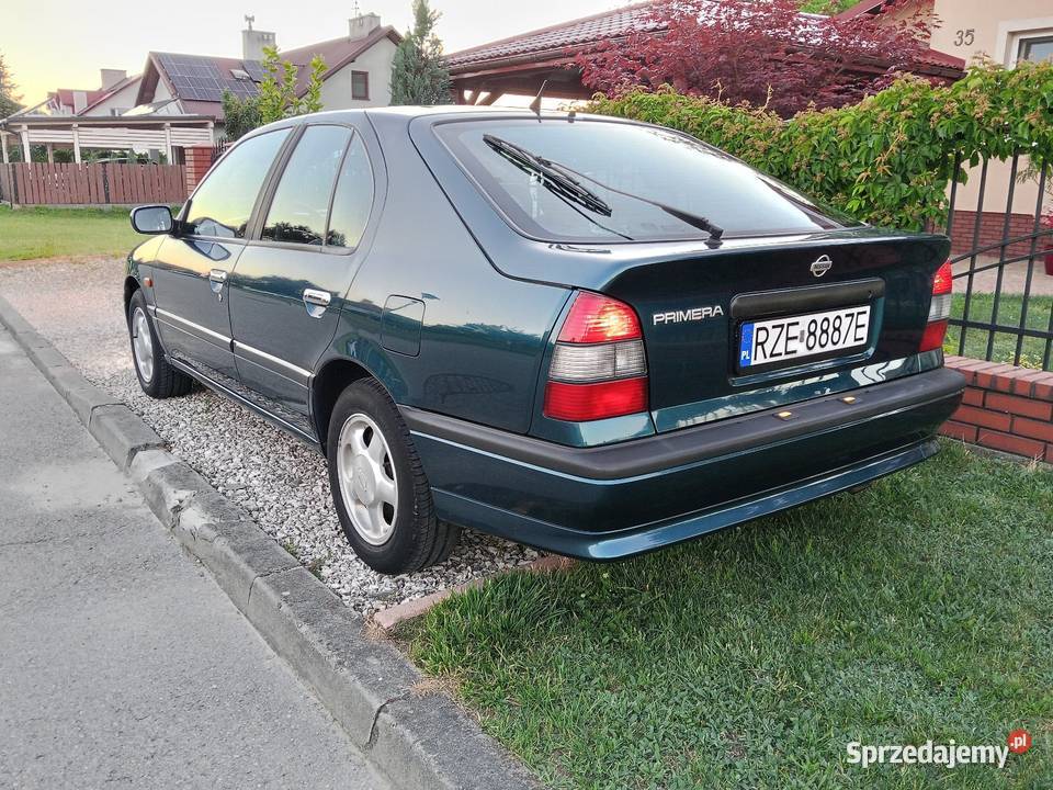 Nissan Primera 20 LX Automat 1995 Głogów Małopolski