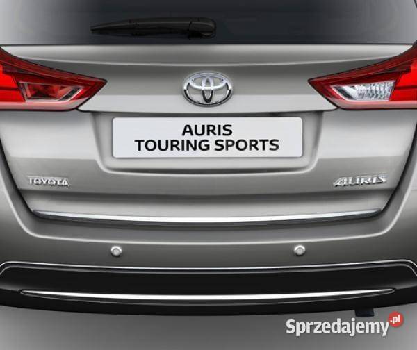 TOYOTA Auris Listwa ochronna nakladka zderzak osobowe