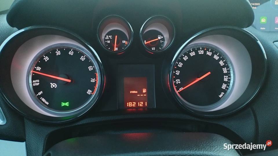 Opel Mokka 16 Benzyna 115 Bielsko-Biała