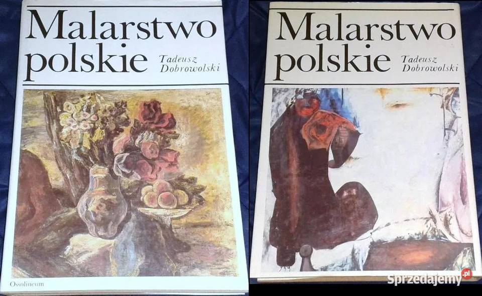 Malarstwo polskie ostatnich dwustu lat Tadeusz Chełm