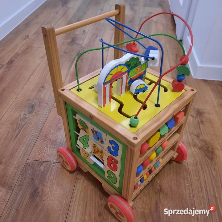 Chodzik dzieci warmińsko-mazurskie Pasłęk sprzedam