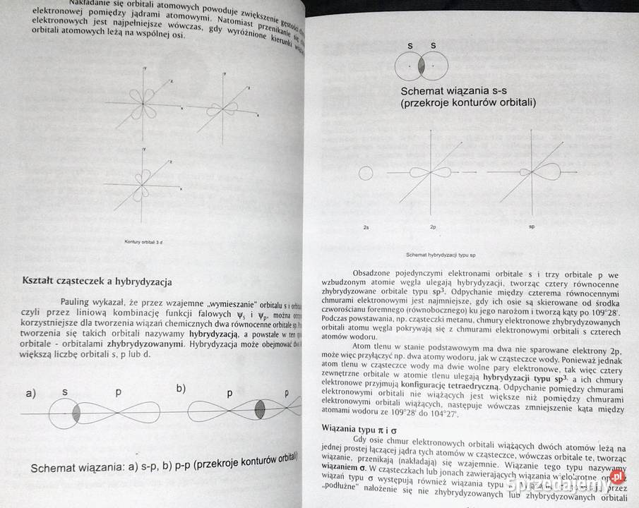 Chemia Vademecum ucznia Sandra Lencka Chełm sprzedam