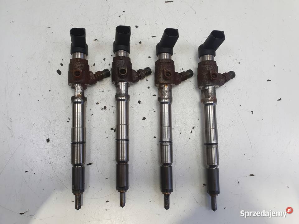 WTRYSKIWACZ Seat Ibiza IV 16 TDI 03L130277B lubelskie Chełm