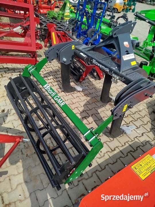 Głębosz Awemak Shorti GMR 3 Promna