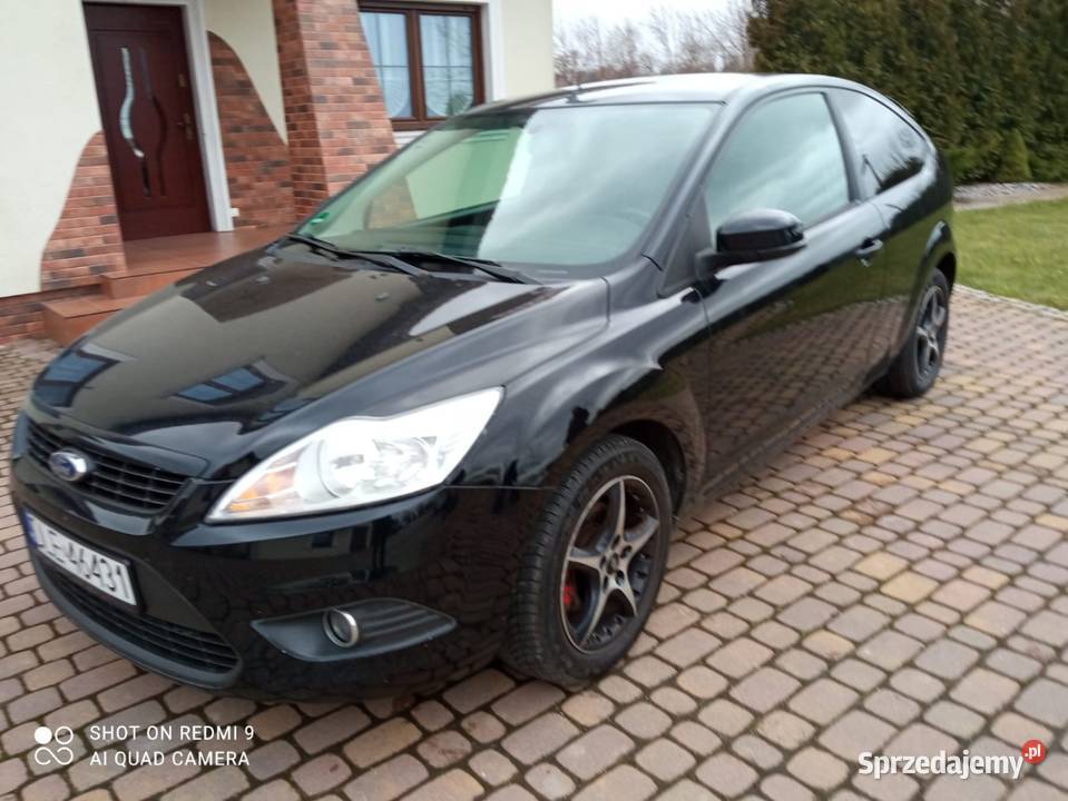 Ford Focus MK2 Lift Motoryzacja