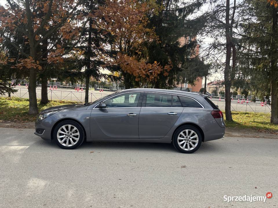 niezawodna 4x4 insignia Insignia Tarnów