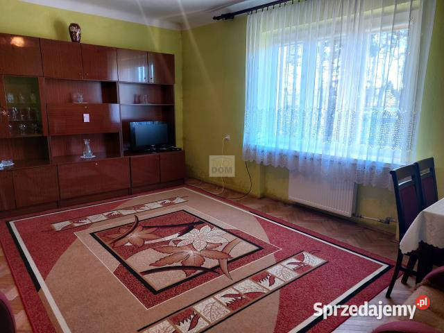sprzedaży domu wolnostojącego 200m2 Okuniew mazowieckie