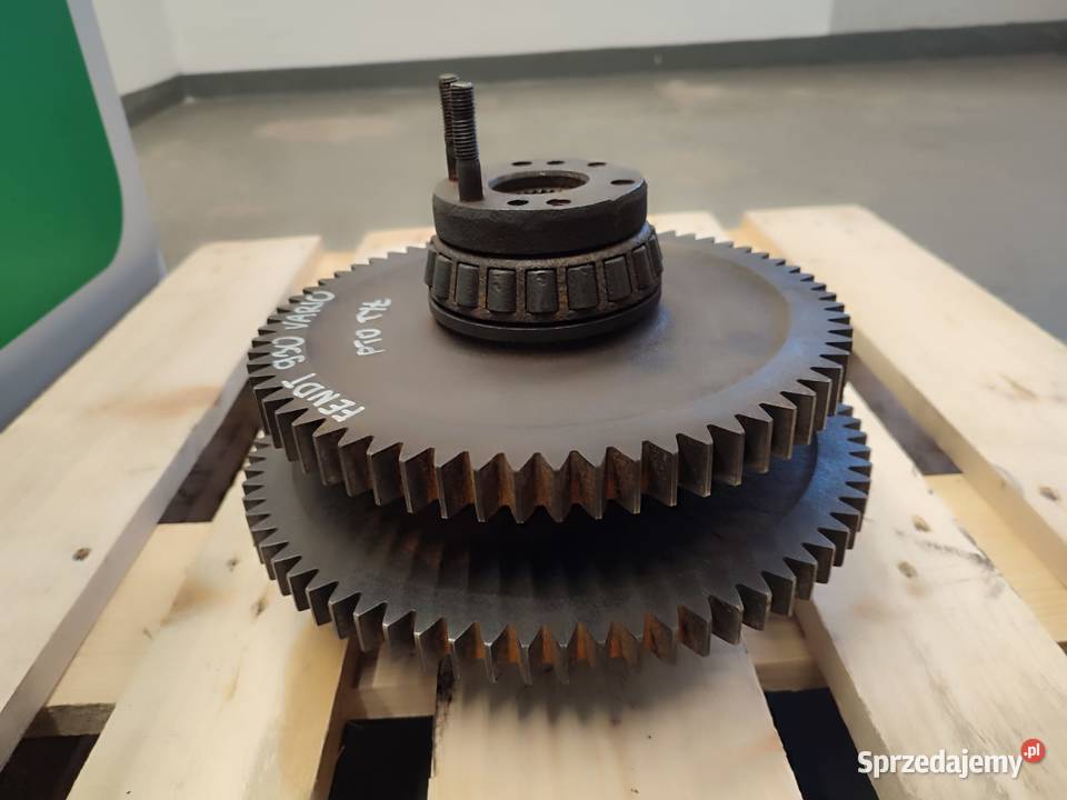 Tryby przekładni M934152220300 PTO tył FENDT 930 Pozostałe Wilkowo sprzedam