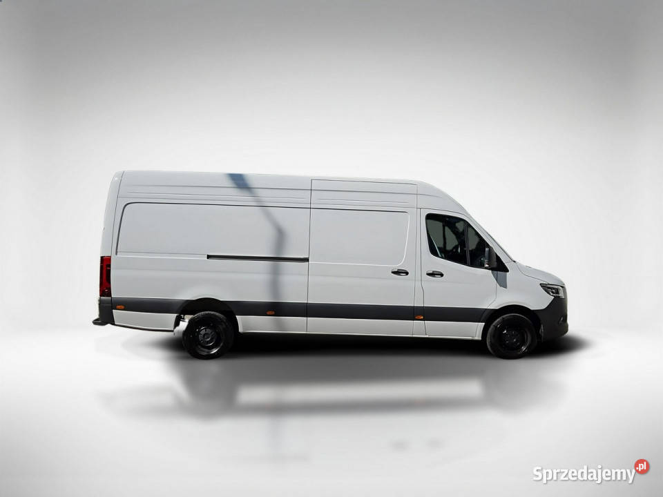 Mercedes Sprinter 317 CDI Long PRO 9GTronic Z tempomat Mercedes-Benz