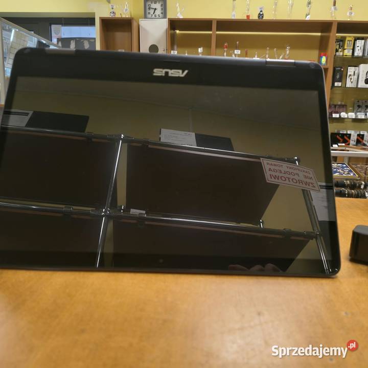 Laptop ASUS TP401C Core m3 7Gen Dotyk Obrotowy Elbląg