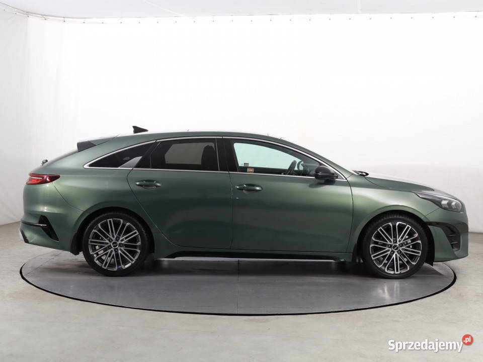 Kia ProCeed 15 TGDI radio Katowice